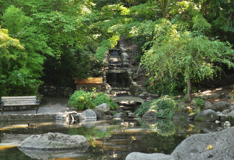 Lithia Park, United States